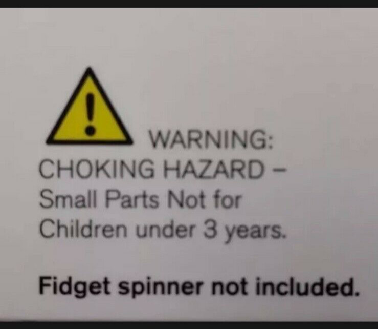 Brookstone Spinlets Fidget Spinner Add Ons