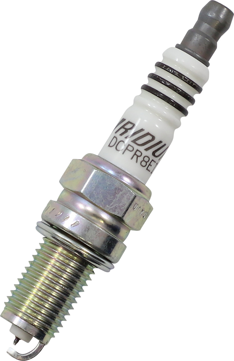 NGK SPARK PLUGS Iridium For IX Spark Plug - DCPR8EIX-S 97181