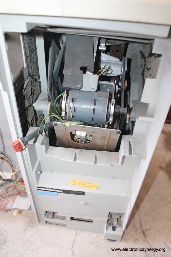 IBM System/6 Model 450 Office Computer System w/ Console and Printer