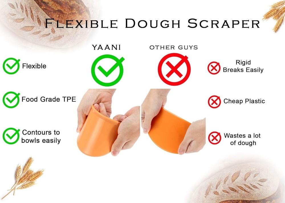 Sourdough Starter Bundle & Baking Tools