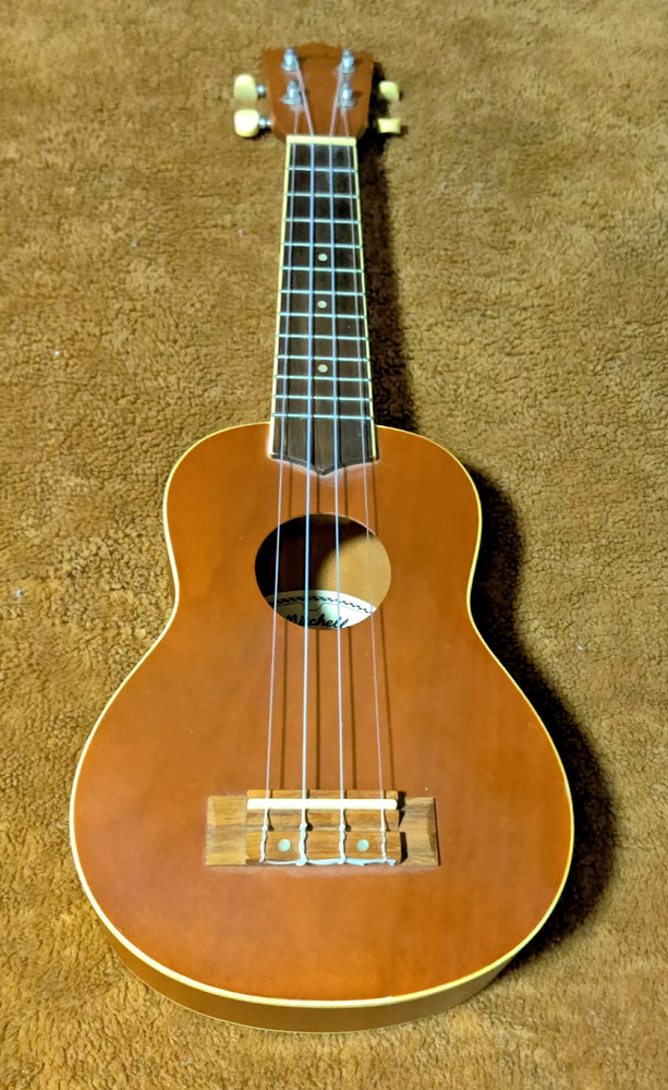 Ukelele Michell