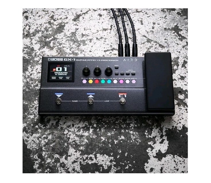 Boss GX-1 Guitar Effects Processor