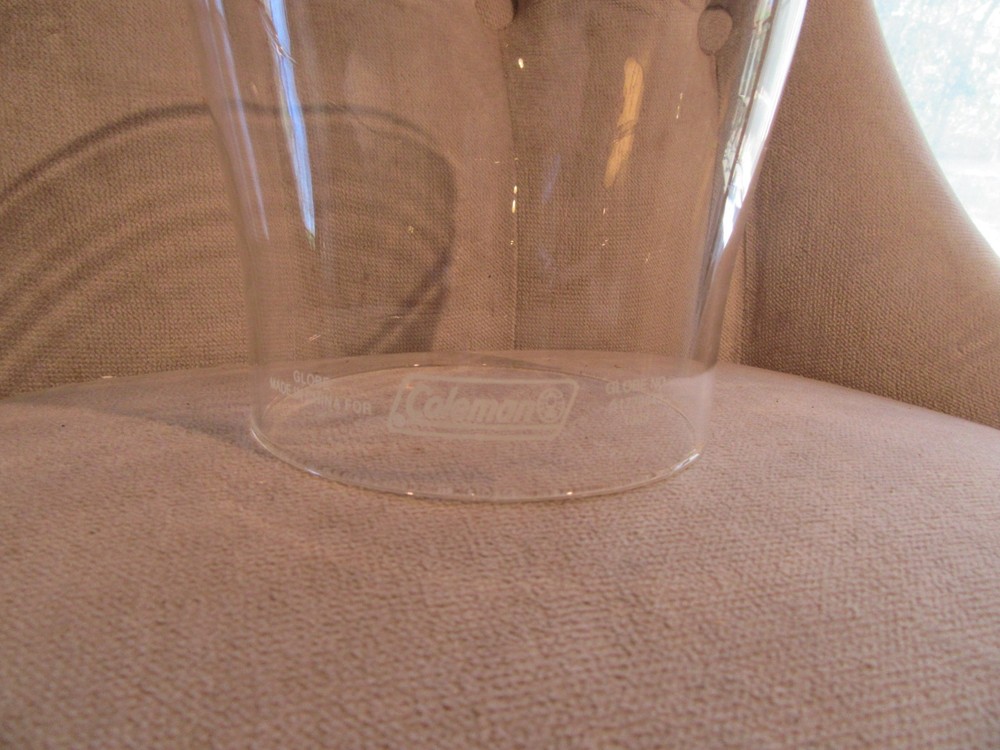 New Coleman Lantern Globe 5177B043 1009