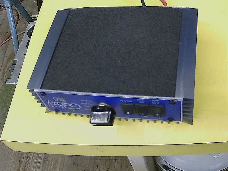 Galaxy 350 Linear Amplifier mobile