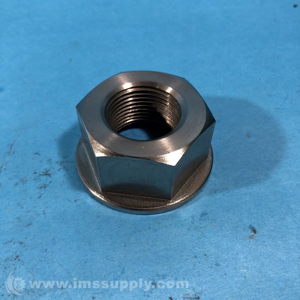 Flanged Hex Nut FNIP