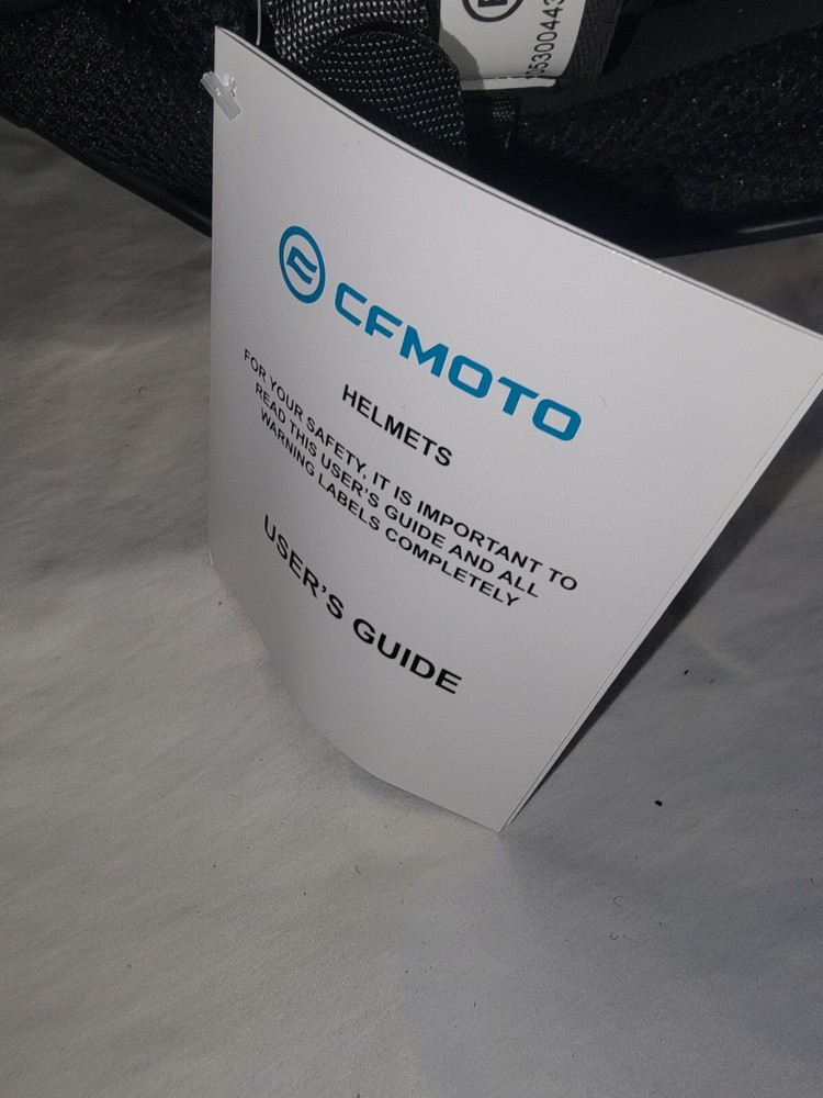 CFMoto Helmet Model CF_V321