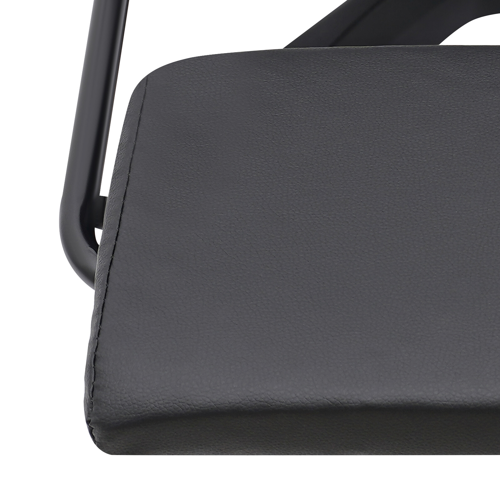 Gaming Chair Bluetooth Speaker Ergonomic Office Chair W/ Lumbar Pillow 5 Wheels