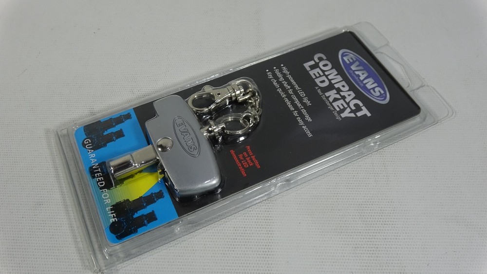 Evans Drum Tuning Compact LED Key
