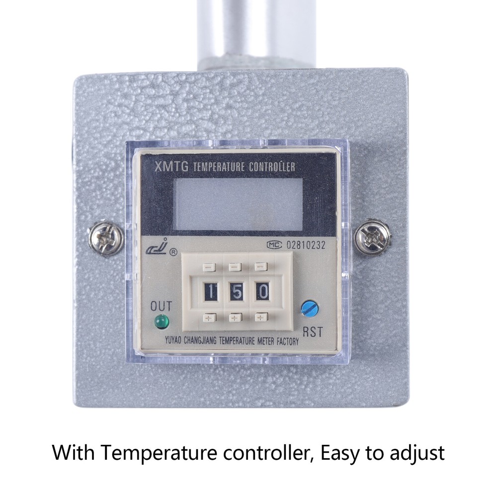 Guitar Violin Rib Side Bending Iron & Hot Controller Luthier Tool Guitar Viola