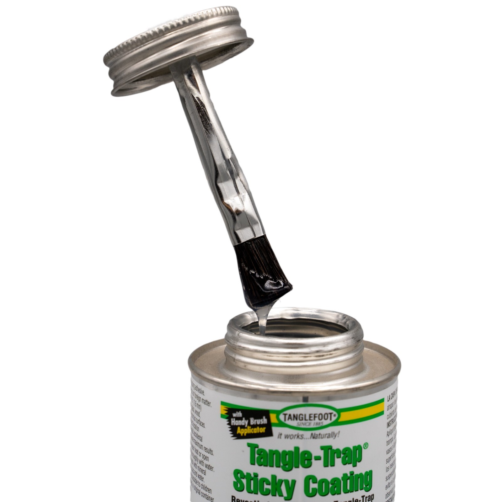 Tanglefoot Tangle-Trap Sticky Coating (Brushable), 8 oz.