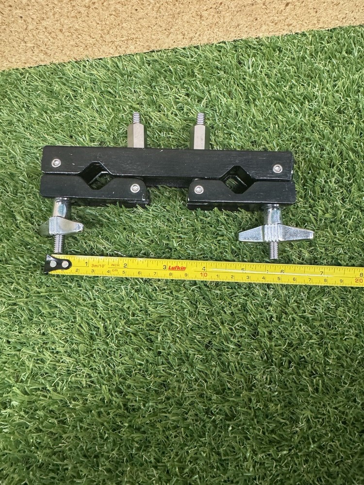 ⚡️ Drum/Cymbal Clamp - 2-hole⚡