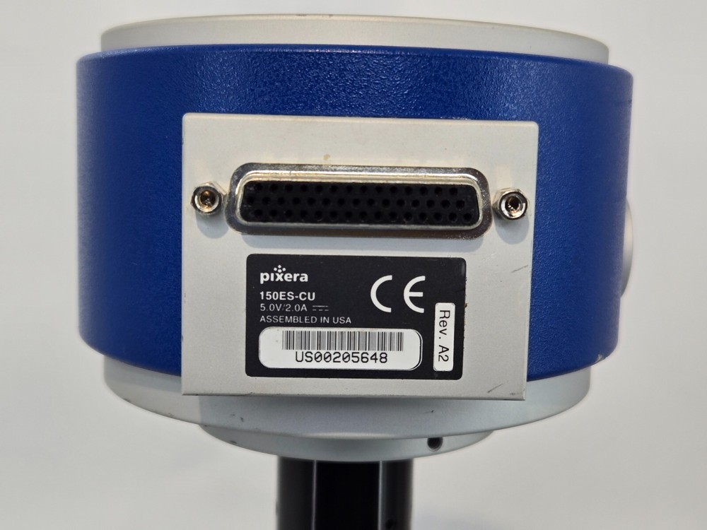 Pixera Pro 150ES Mega Pixel Microscope Camera with CAMERA adapter