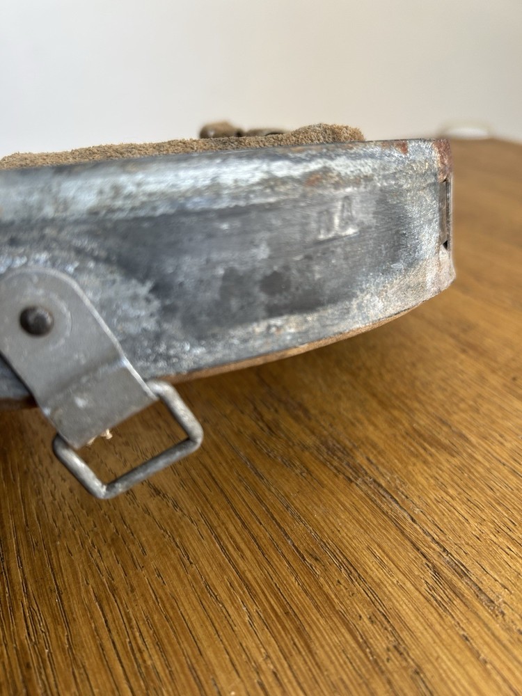 WW2 M42 German Helmet