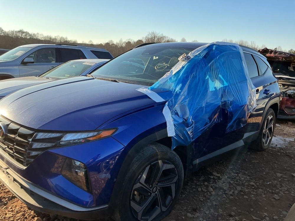 Transfer Case AWD Fits 21-24 K5 4940887