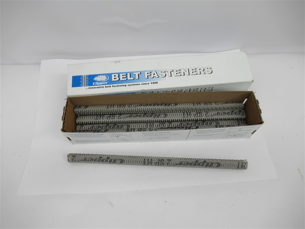 Flexco 2SPHT , 02173 , 12" High Tensile Clipper Carded Wire Hooks (PK 8)