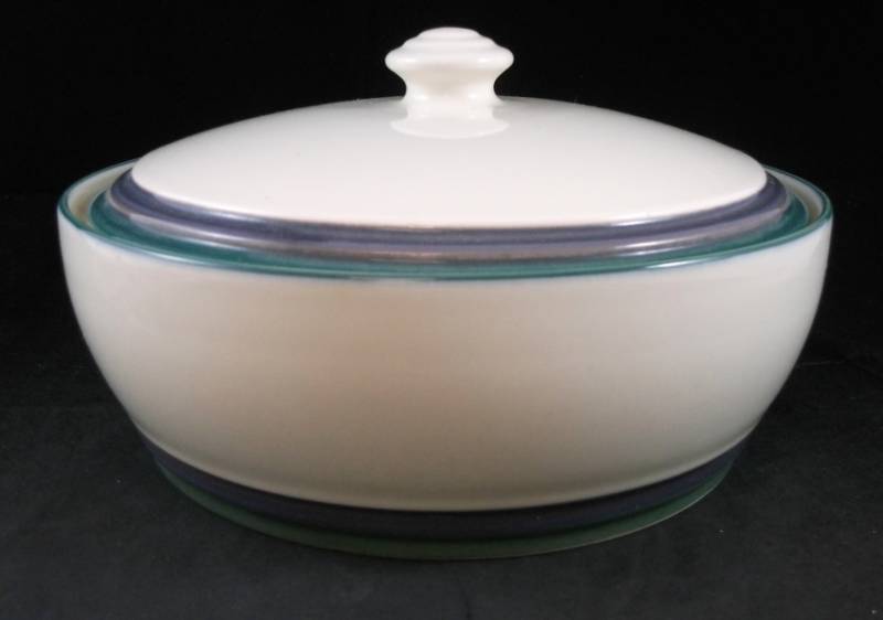 Pfaltzgraff Mountain Shadow 2 Quart Covered Casserole