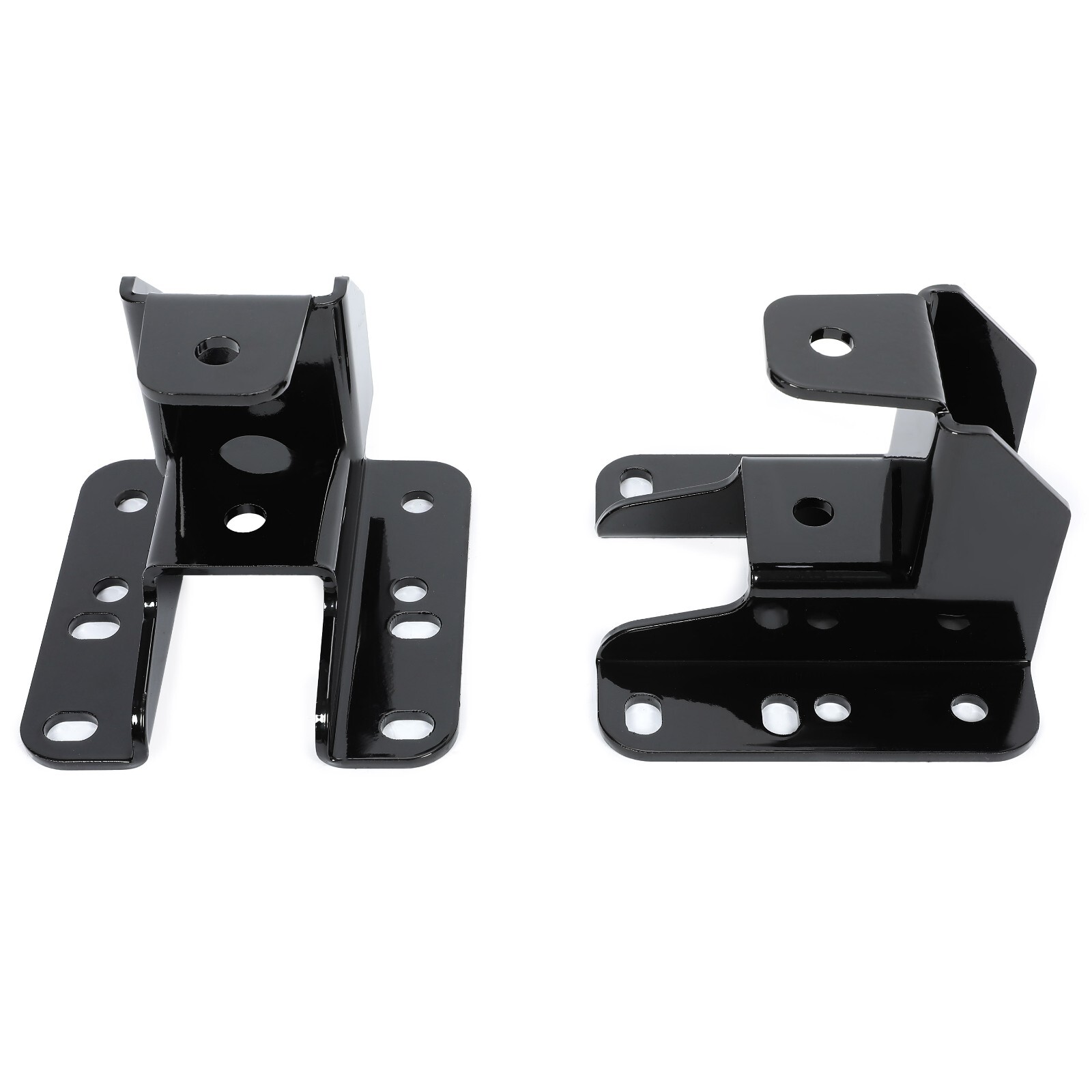 NEW FOR 2007-2020 CHEVY SILVERADO 1500 GMC 5-6" REAR DROP LOWERING AXLE FLIP KIT
