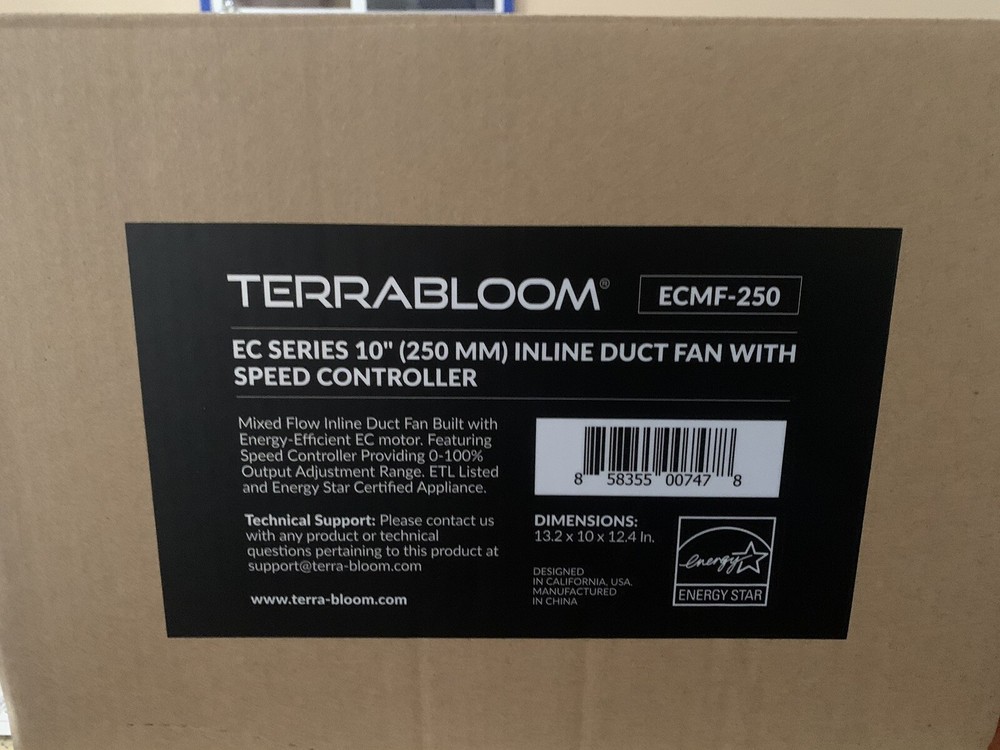 terrabloom fan