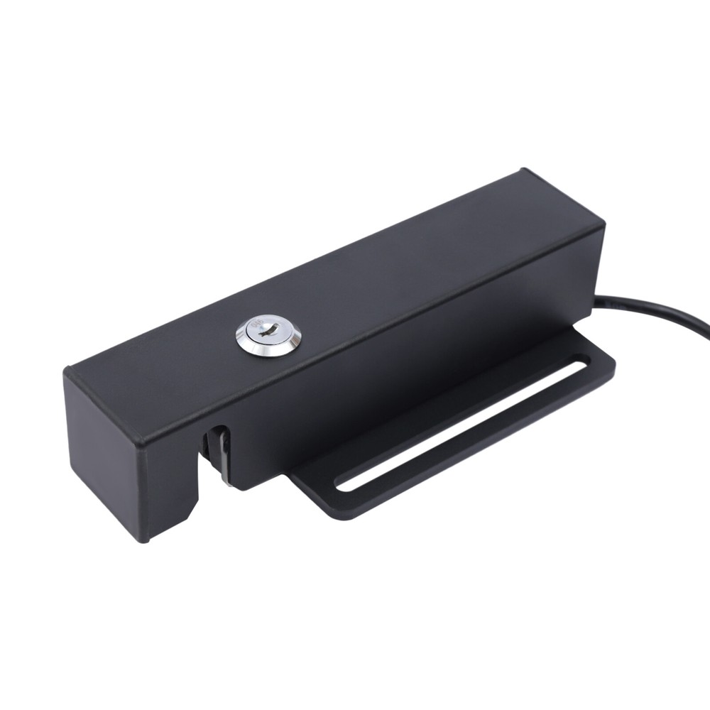 AC/DC 12-24V Automatic Electric Gate Lock &Control Board for For Swing Gate Home