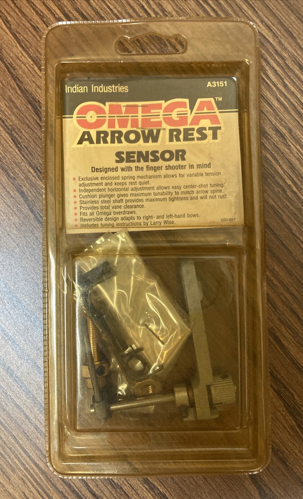 Indian Omega Arrow Rest Sensor A3151