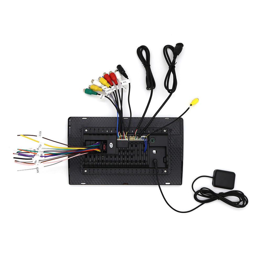 4+64G Car Radio 10.1" For 2002-2005 Dodge Ram 1500 2500 Carplay Android14 GPS