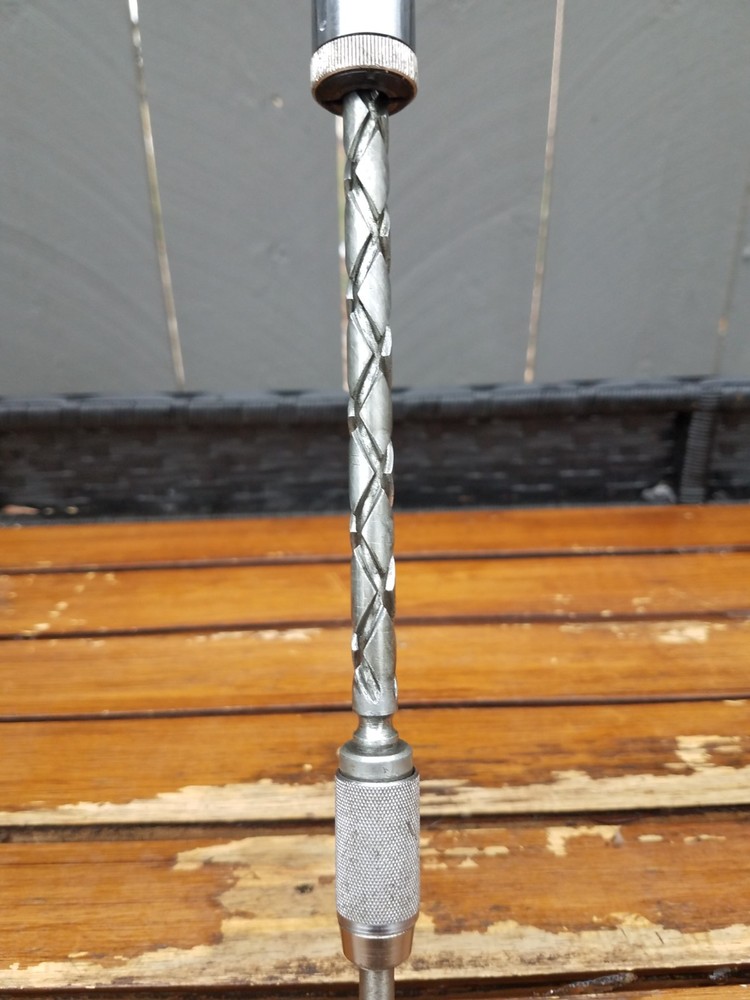 Vintage Stanley Yankee No. 30A Push Drill Screwdriver