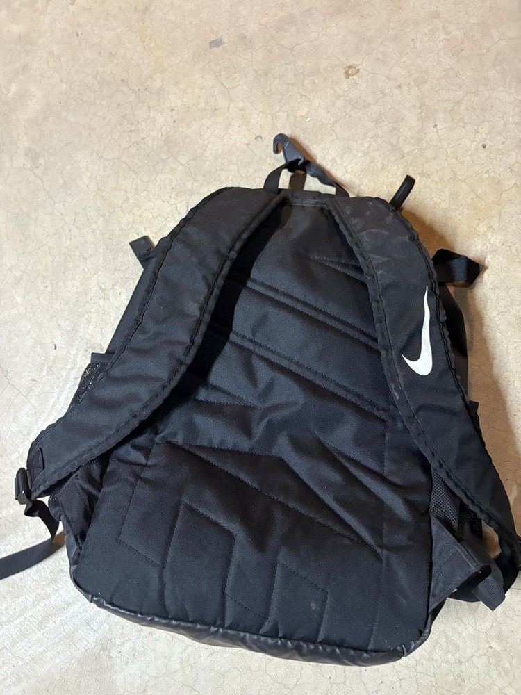 Nike Diamond Baseball Backpack Black
