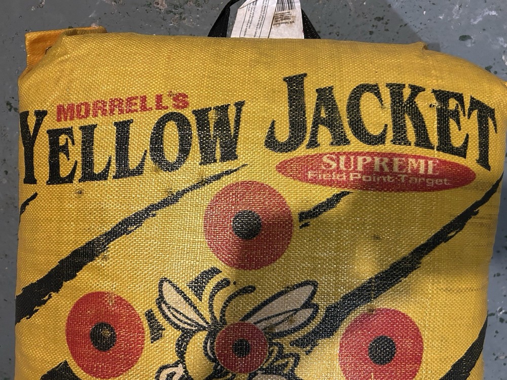 Morrell Yellow Jacket Supreme Target Suitable For Archery