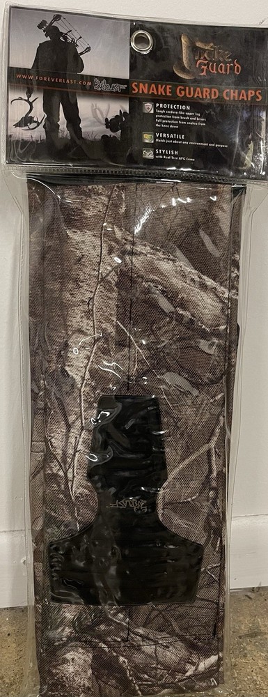 Snake Guard Chaps