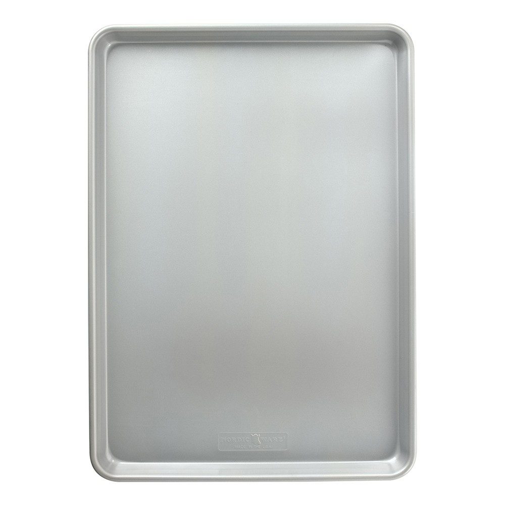 Nordic Ware Brilliant Bakeware Nonstick Big Sheet Pan