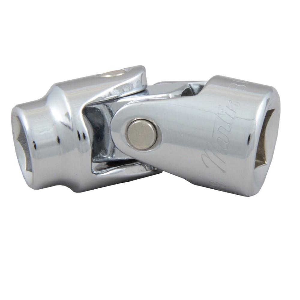 Martin BU620 5/8 Inch Flex Socket, 3/8" Drive, 6 Point