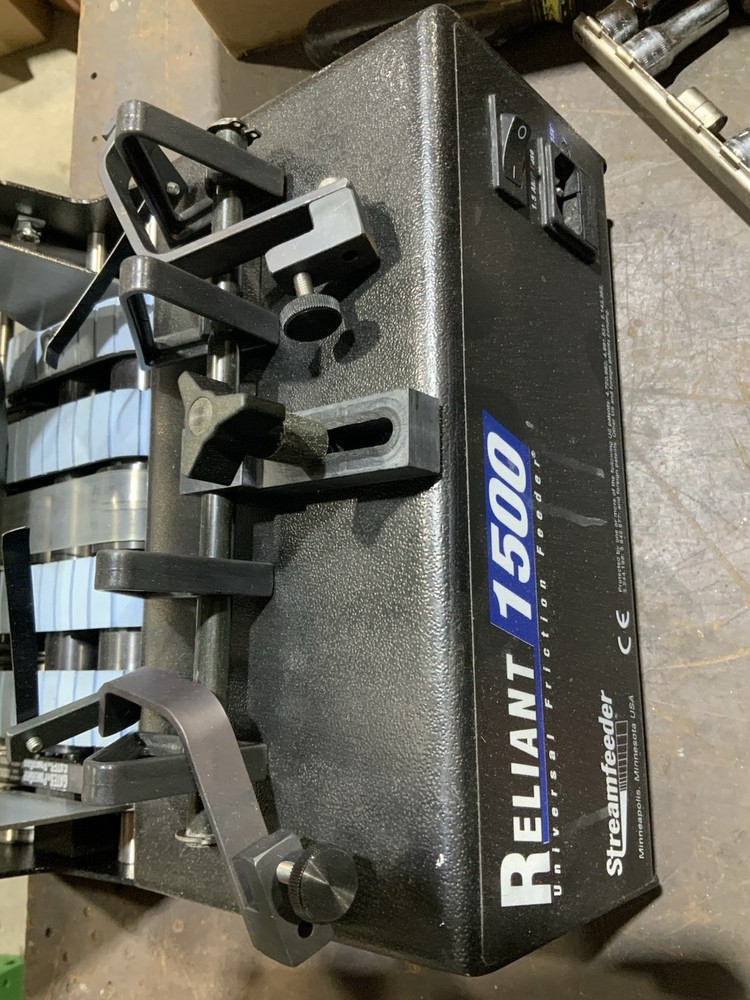 Streamfeeder Reliant 1500