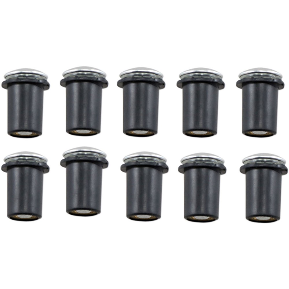 Factory Effex Windscreen Screw Kit - Silver 15-36029