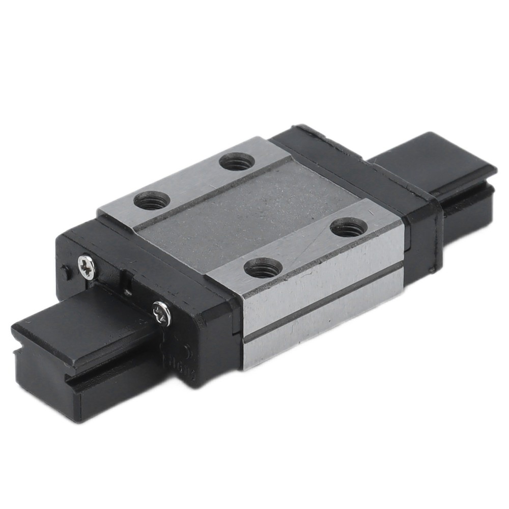 Mini Linear Rail Guide Small High Accuracy Stable Professional Lightweight Sturd
