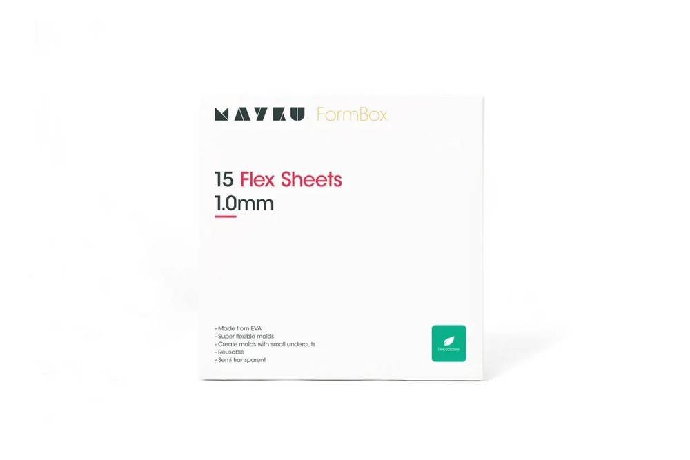 Flex Sheets 15 Pack