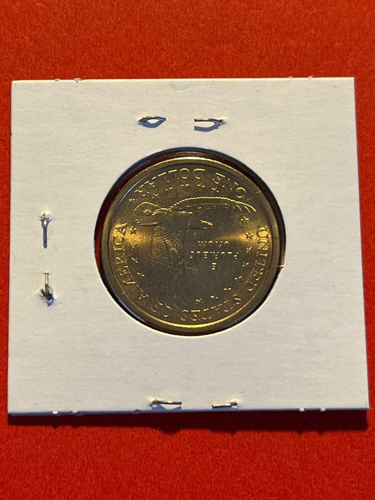 2000-P Sacagawea Dollar, Uncirculated