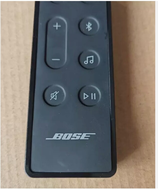 1pc Black FOR Soundsmart600.550 Remote Control