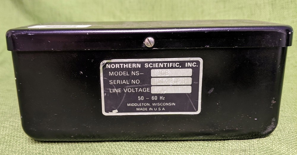 Northern Scientific Model 308