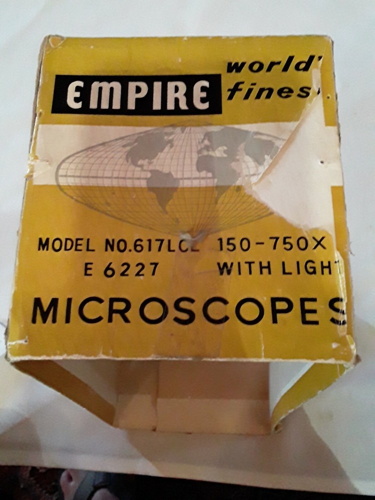 Empire Microscope