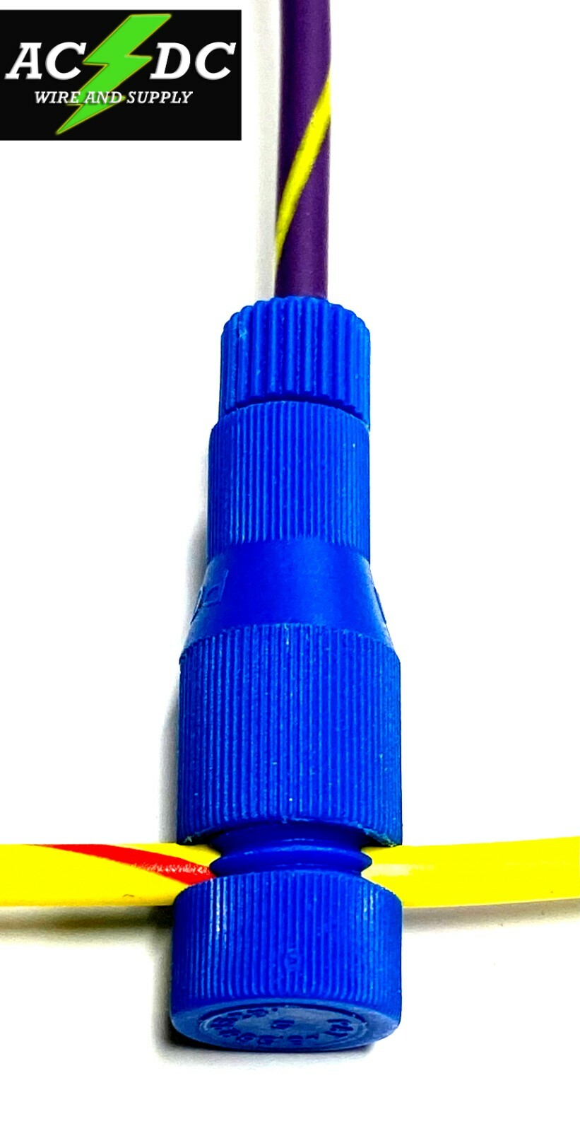 8 Pack BLUE Posi-Tap #PTA1618 14-16 ga wire connector