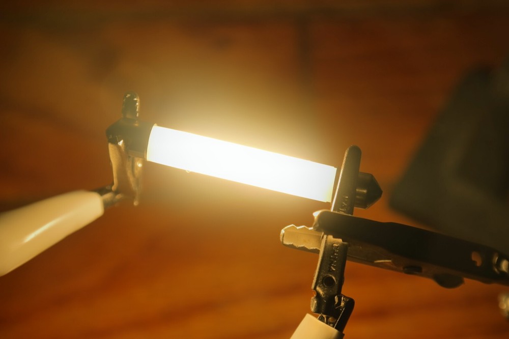 Luxman M-2000 amplifier replacement LED bulb lamp light set kit