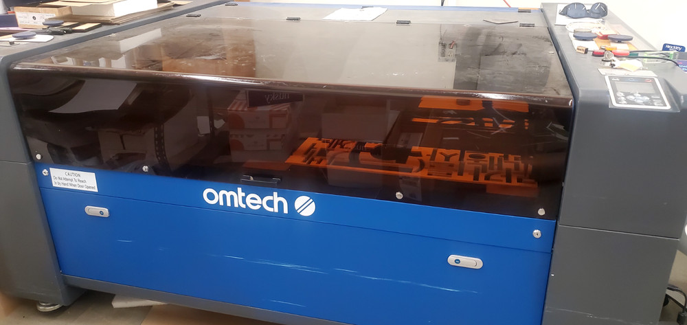 Omtech CO2 laser 130W