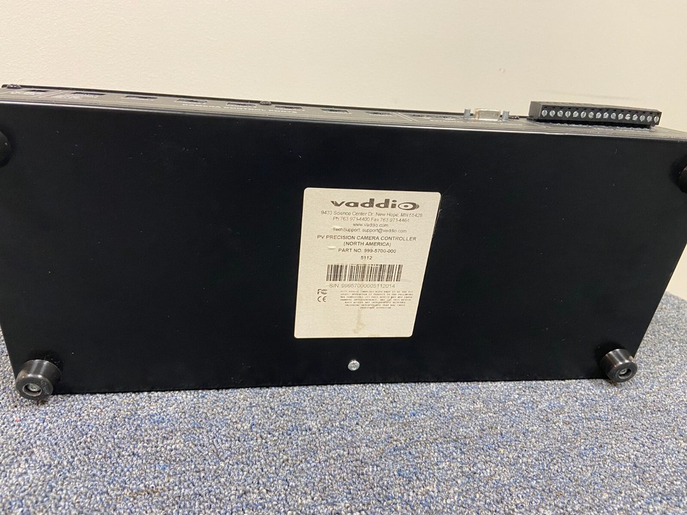 Vaddio ProtectionVIEW Precision Camera Controller