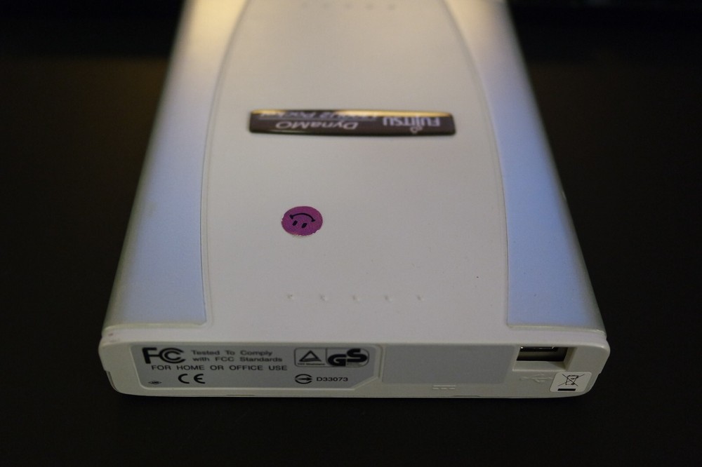 FUJITSU DYNAMO 1300U2 POCKET