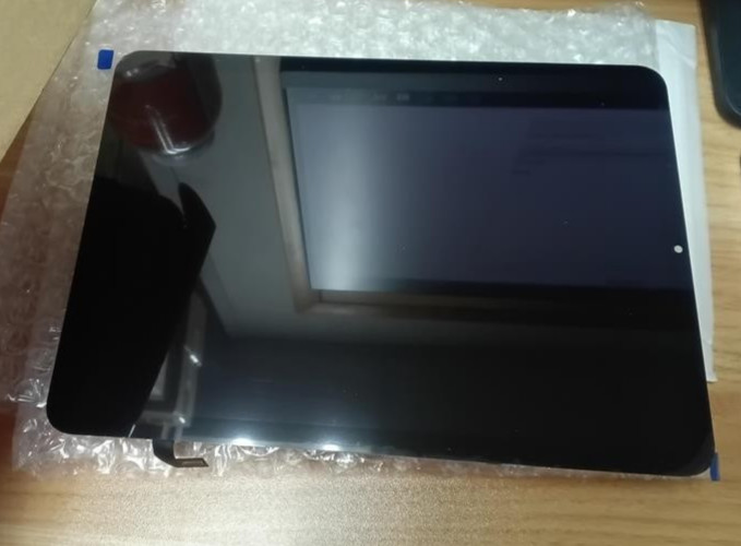 ID-Air 5 5th 2022 tablet replacement face