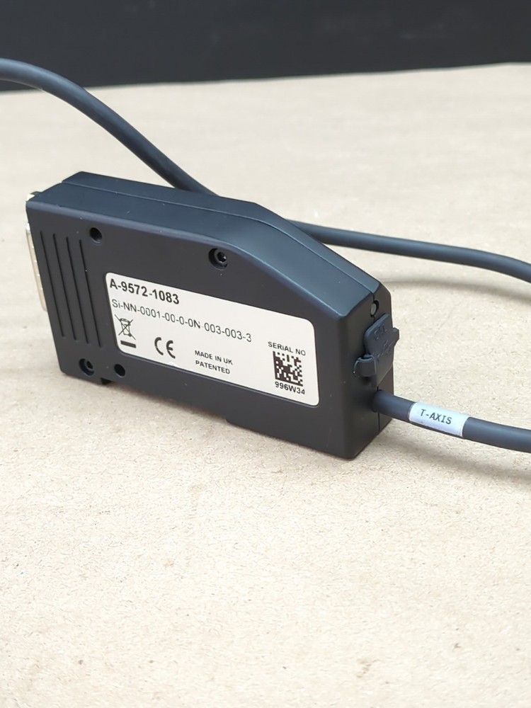 Renishaw Signum Interface A-9572-1083 Encoder Interface Module W/Renishaw SR010A