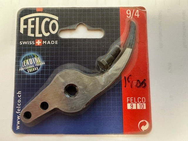 Felco Part # 9/4 Replacement Anvil