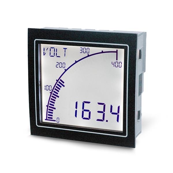 Trumeter APM-VOLT-APO panel mount voltmeter