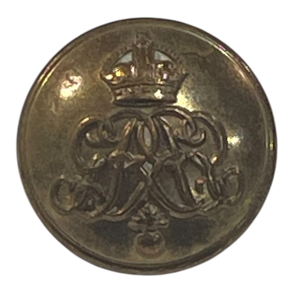 Winnipeg Grenadiers Uniform Button