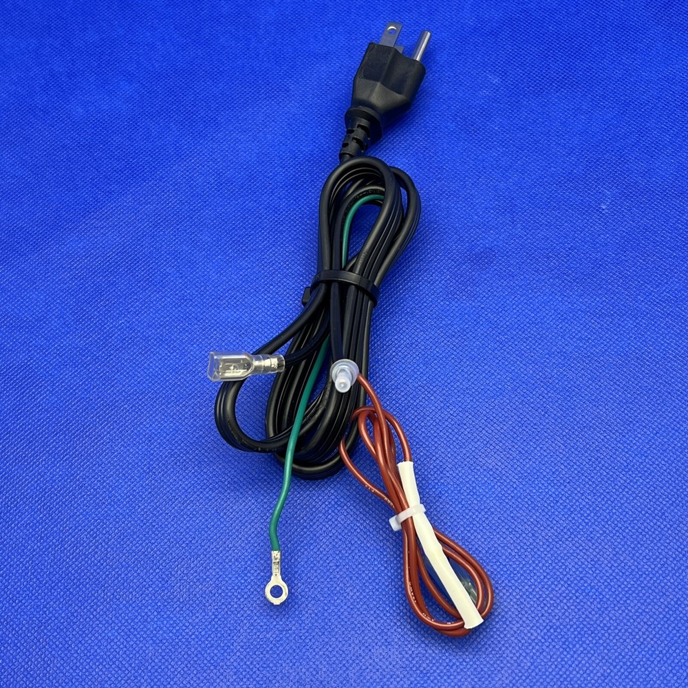 KEURIG Replacement Power Cord Cable Complete Uncut For K-Duo Essentials 5000